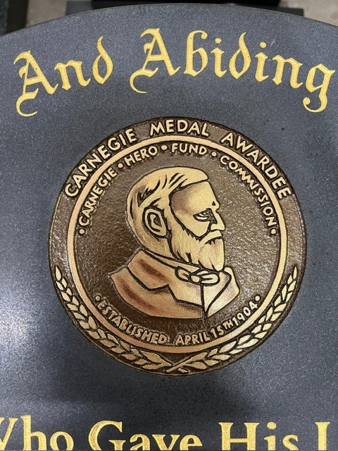Bronze medal design